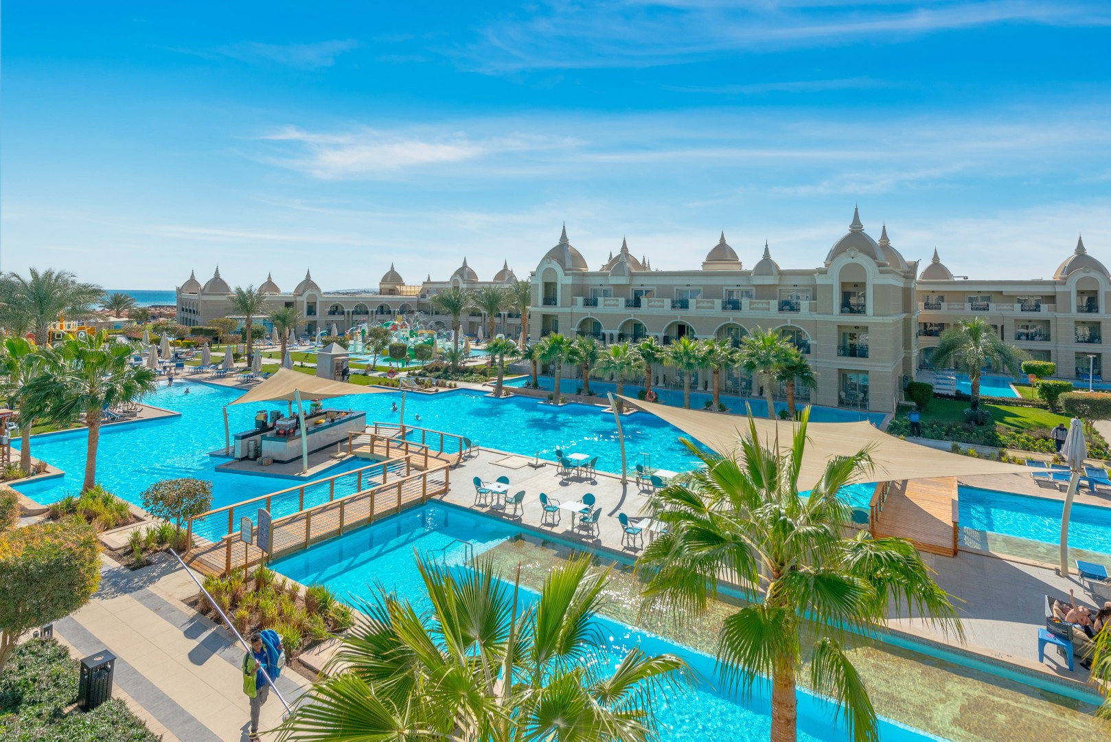 Titanic Beach Spa en Aquapark